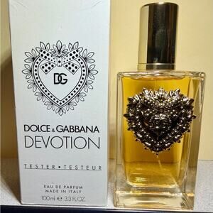 Dolce & Gabbana Devotion Eau de Parfum 100ml Tester